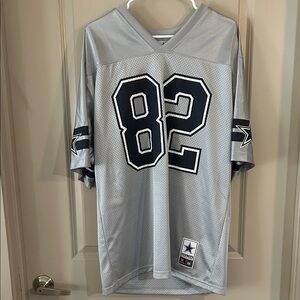 Dallas Cowboys Authentic Jason Witten Gray Jersey